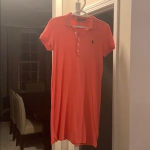 Ralph Lauren shirt dress